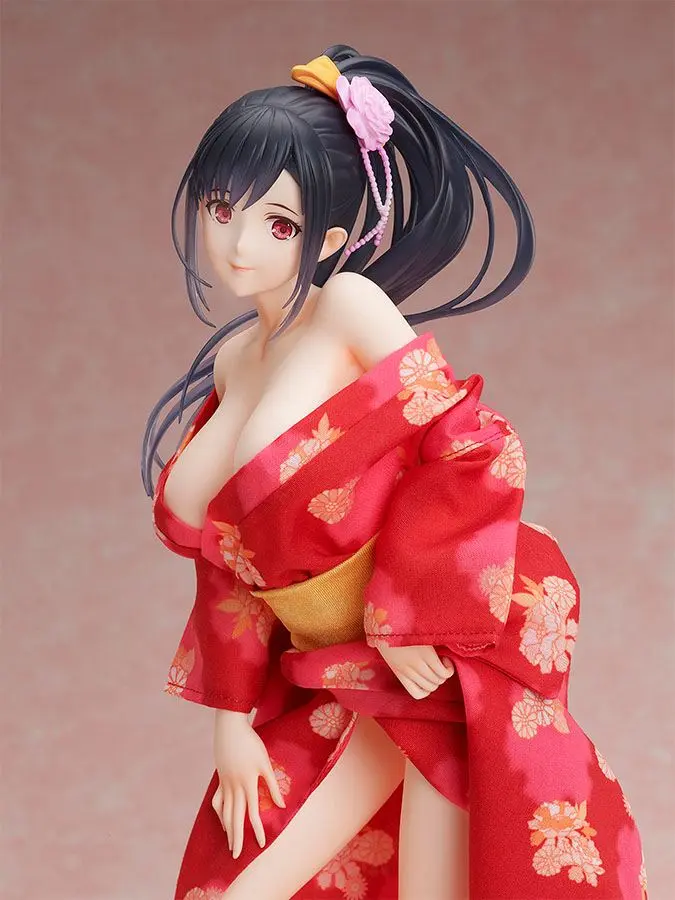 Creators Opinion PVC socha 1/4 Mayuka: Yukata Ver. 39 cm fotografii produktu