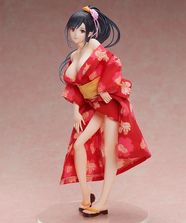 Creators Opinion PVC socha 1/4 Mayuka: Yukata Ver. 39 cm fotografii produktu