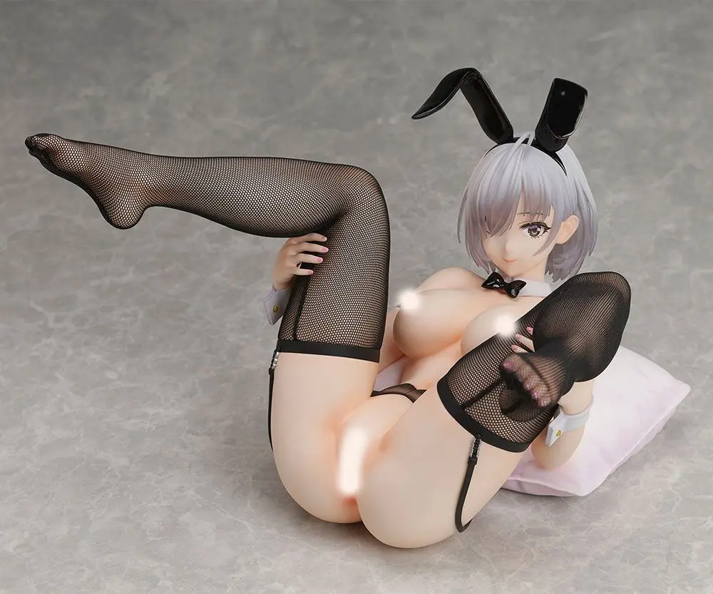 Creators Opinion PVC socha 1/4 Mihiro Sashou Bunny Ver. 20 cm fotografii produktu