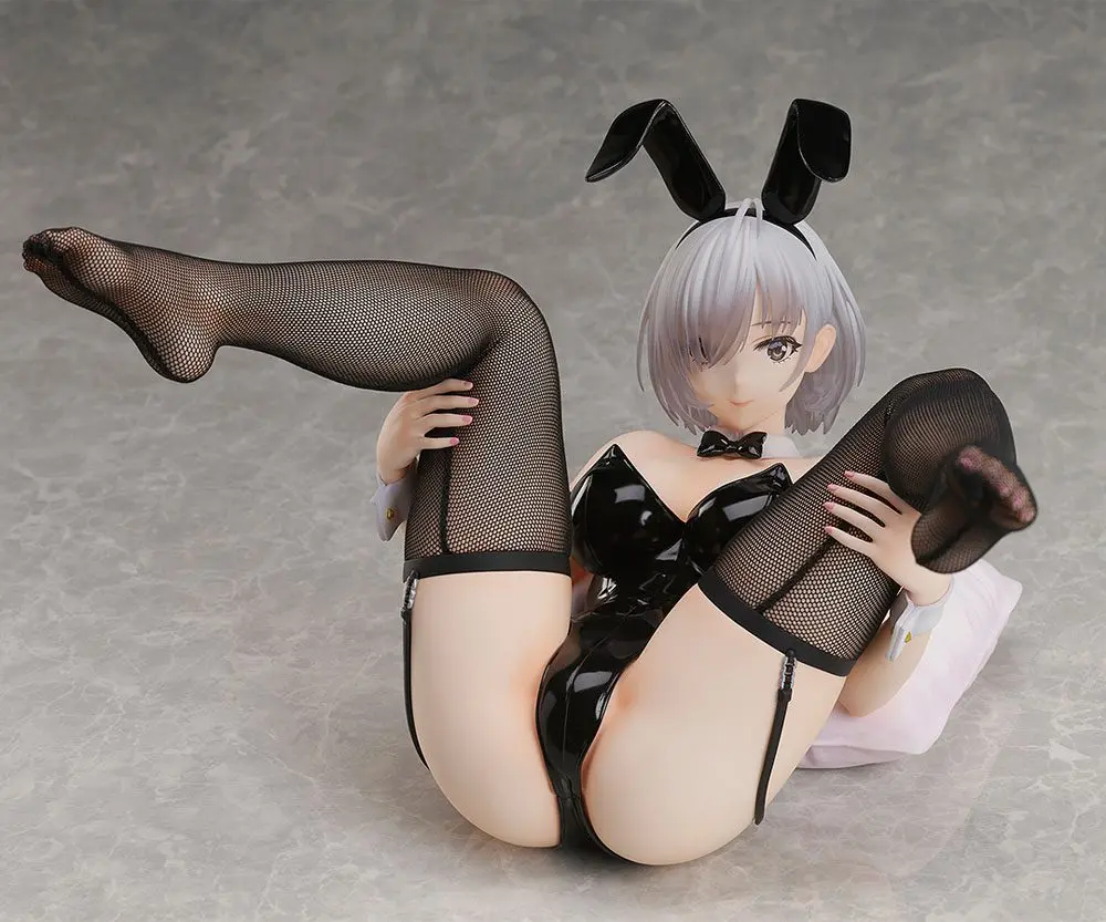 Creators Opinion PVC socha 1/4 Mihiro Sashou Bunny Ver. 20 cm fotografii produktu