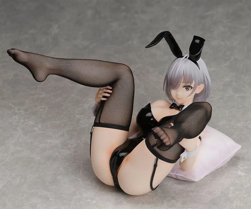 Creators Opinion PVC socha 1/4 Mihiro Sashou Bunny Ver. 20 cm fotografii produktu