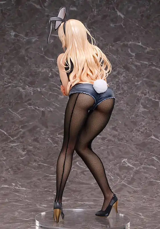 Creators Opinion PVC Socha 1/4 Miki Saegusa Reverse Bunny Verze 42 cm fotografii produktu