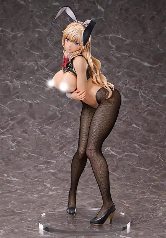 Creators Opinion PVC Socha 1/4 Miki Saegusa Reverse Bunny Verze 42 cm fotografii produktu