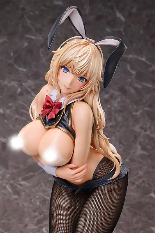 Creators Opinion PVC Socha 1/4 Miki Saegusa Reverse Bunny Verze 42 cm fotografii produktu