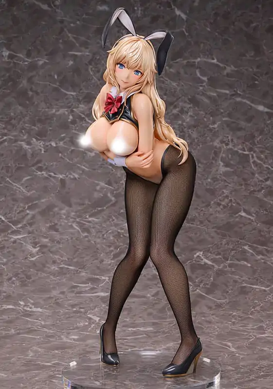 Creators Opinion PVC Socha 1/4 Miki Saegusa Reverse Bunny Verze 42 cm fotografii produktu