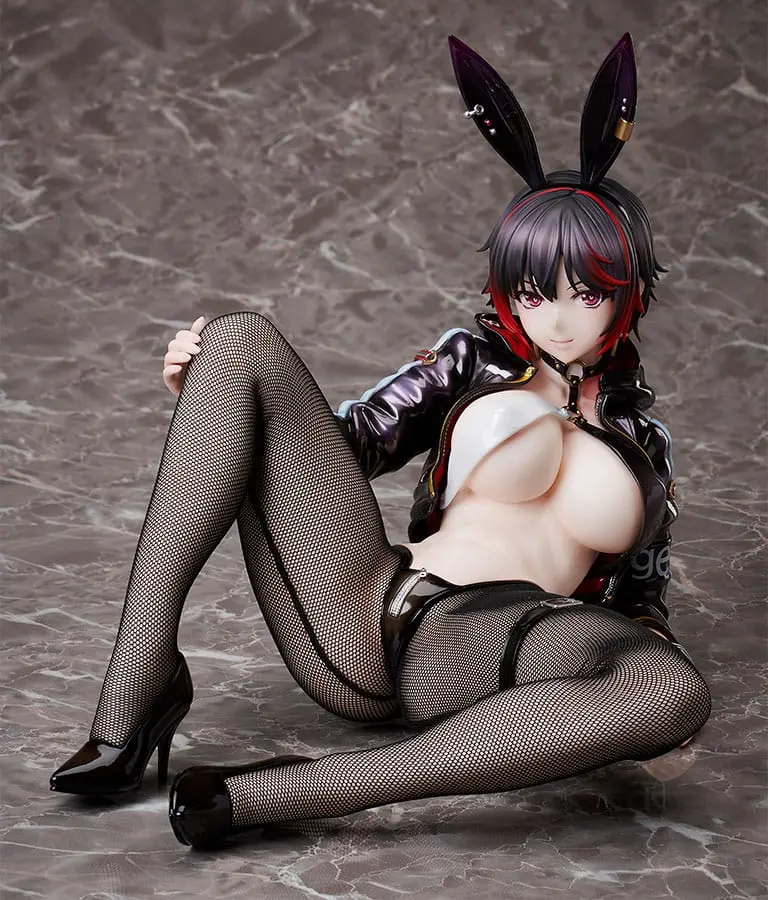 Creators Opinion PVC socha 1/4 Miu Minami Bunny Ver. 23 cm fotografii produktu