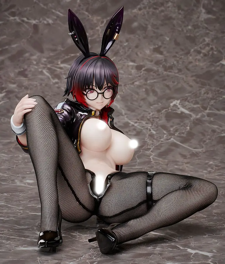 Creators Opinion PVC socha 1/4 Miu Minami Bunny Ver. 23 cm fotografii produktu