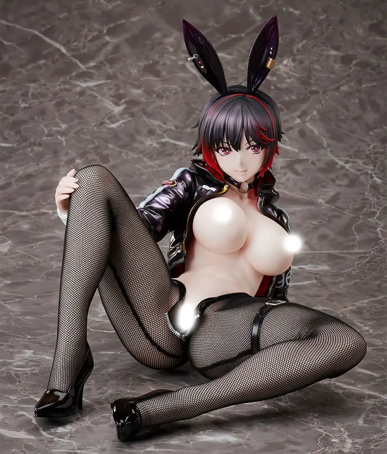 Creators Opinion PVC socha 1/4 Miu Minami Bunny Ver. 23 cm fotografii produktu