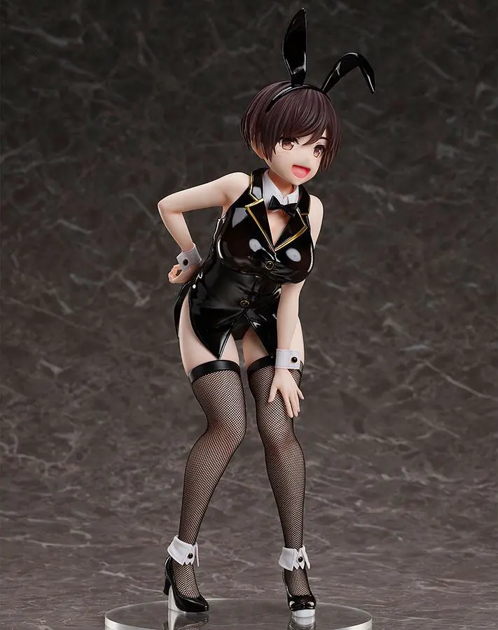 Sběratelská soška z PVC 1/4 Mutsuki Hayakawa Bunny Ver. 41 cm fotografii produktu