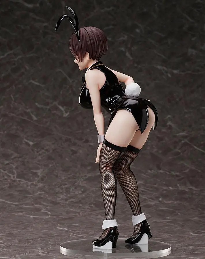 Sběratelská soška z PVC 1/4 Mutsuki Hayakawa Bunny Ver. 41 cm fotografii produktu