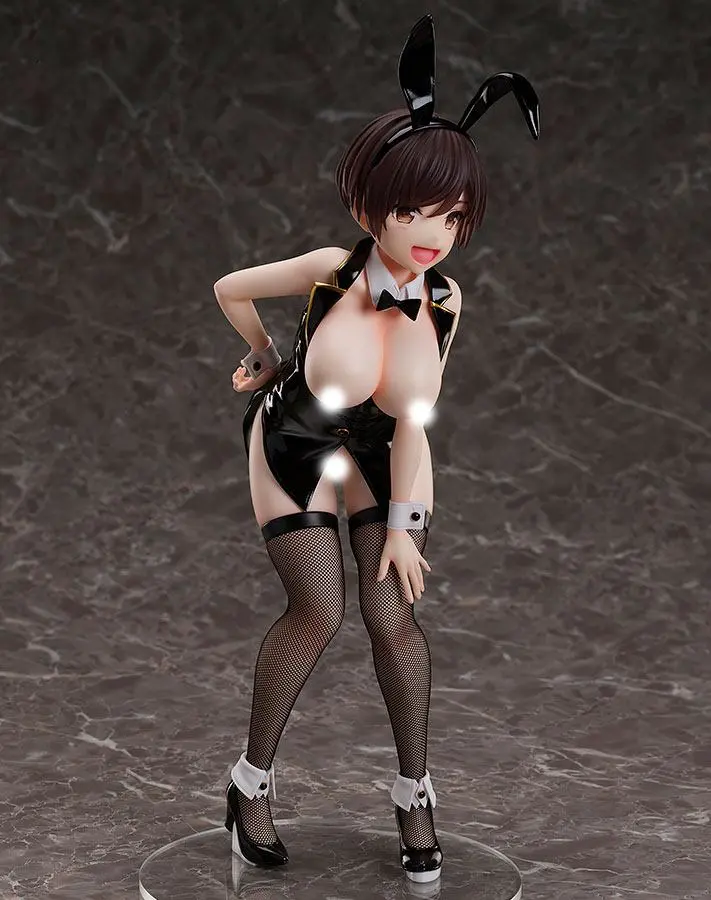 Sběratelská soška z PVC 1/4 Mutsuki Hayakawa Bunny Ver. 41 cm fotografii produktu