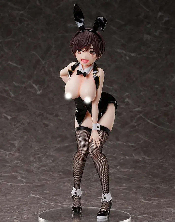 Sběratelská soška z PVC 1/4 Mutsuki Hayakawa Bunny Ver. 41 cm fotografii produktu