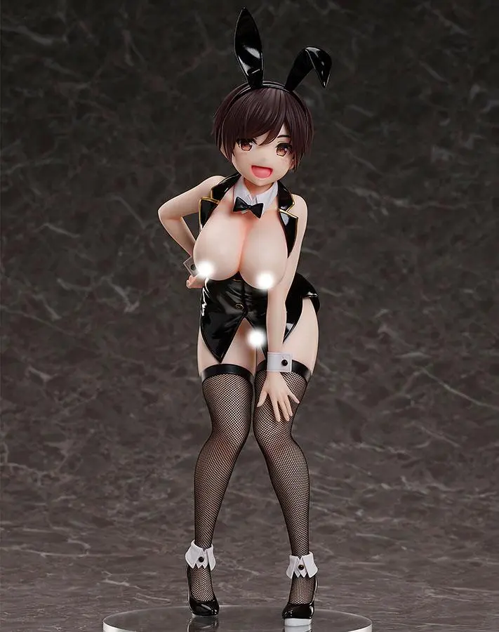 Sběratelská soška z PVC 1/4 Mutsuki Hayakawa Bunny Ver. 41 cm fotografii produktu