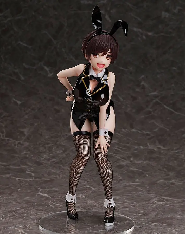 Sběratelská soška z PVC 1/4 Mutsuki Hayakawa Bunny Ver. 41 cm fotografii produktu