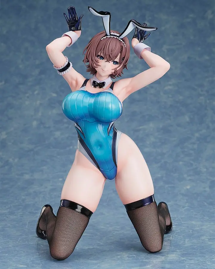 Creators Opinion PVC Socha 1/4 Natsumi Miyasegawa Bunny Ver. 32 cm fotografii produktu