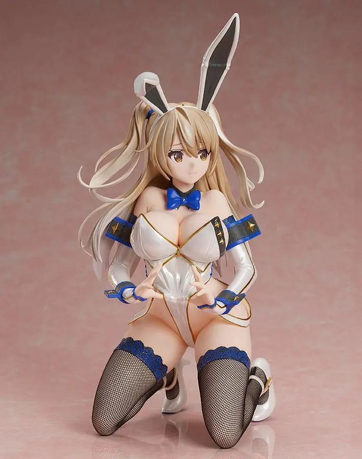 Creators Opinion PVC Soška 1/4 Nonoka Satonaka White Bunny Ver. 31 cm fotografii produktu