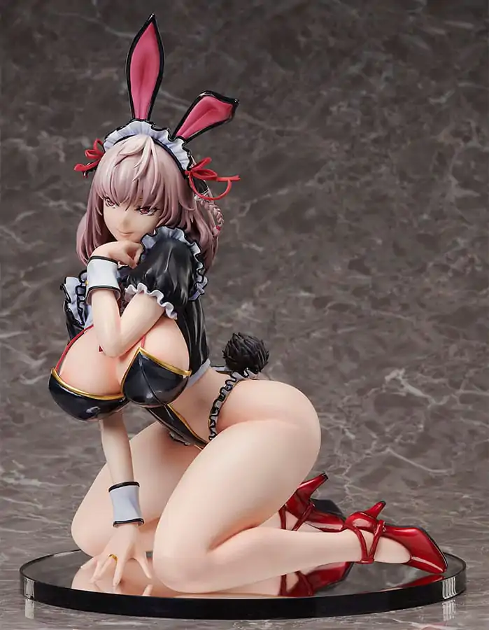 Creators Opinion PVC Socha 1/4 Sara Nogami Bare Leg Bunny Verze 31 cm fotografii produktu