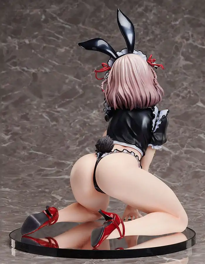 Creators Opinion PVC Socha 1/4 Sara Nogami Bare Leg Bunny Verze 31 cm fotografii produktu