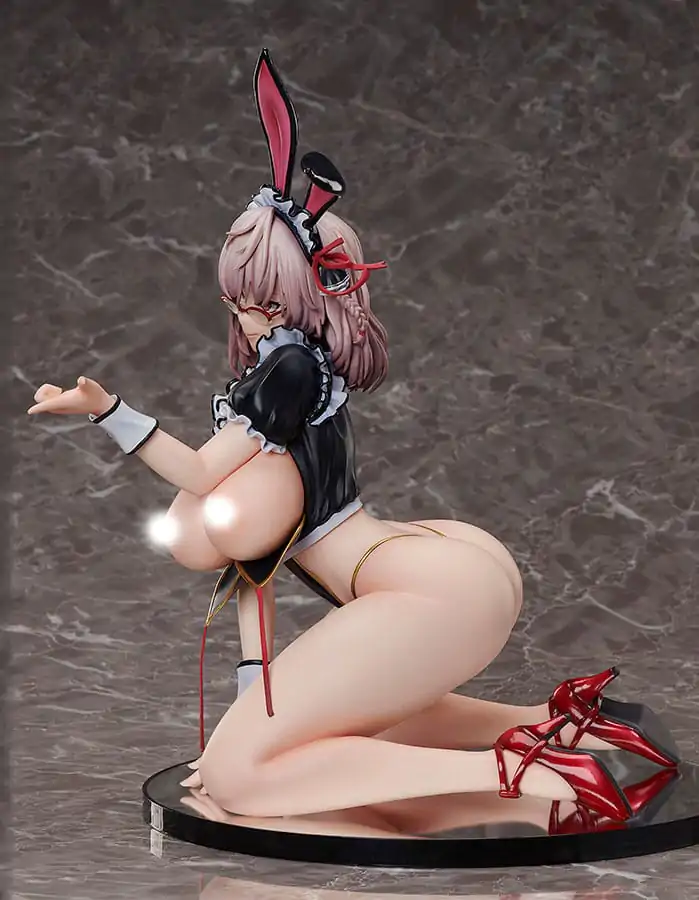 Creators Opinion PVC Socha 1/4 Sara Nogami Bare Leg Bunny Verze 31 cm fotografii produktu