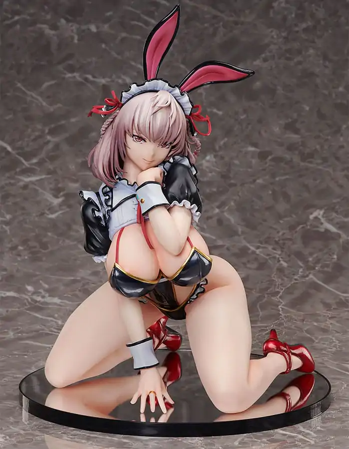 Creators Opinion PVC Socha 1/4 Sara Nogami Bare Leg Bunny Verze 31 cm fotografii produktu