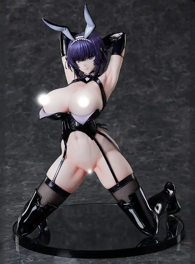 Creators Opinion PVC Socha 1/4 Shino Urushibara Bunny Ver. 33 cm fotografii produktu