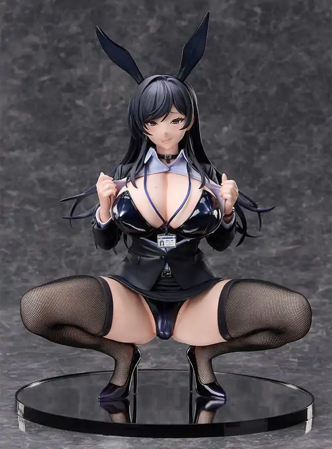 Creators Opinion PVC Socha 1/6 Kaori Kuromizawa Bunny Ver. 34 cm fotografii produktu