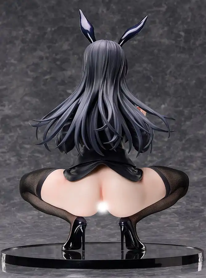 Creators Opinion PVC Socha 1/6 Kaori Kuromizawa Bunny Ver. 34 cm fotografii produktu