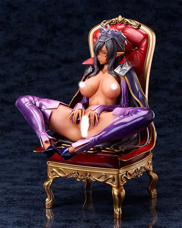 Creators Opinion PVC Socha 1/6 Olga Discordia DX Set Ver. 27 cm fotografii produktu