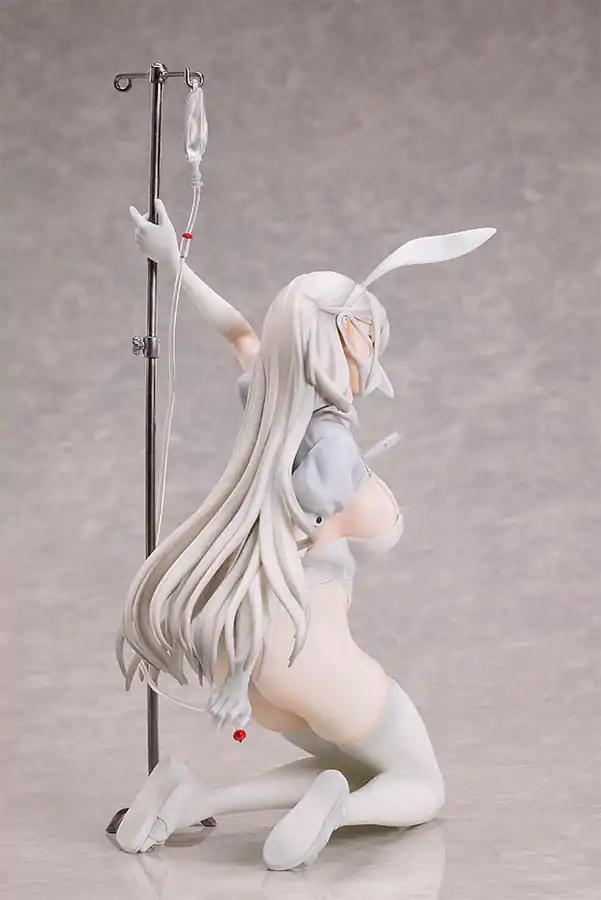 Creators Opinion PVC Socha 1/6 White Bunny Ruby 25 cm fotografii produktu