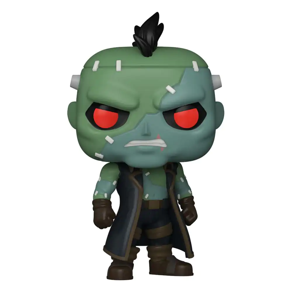 Creature Commandos Funko POP! TV Vinyl Figure Eric Frankenstein 9 cm figurka fotografii produktu