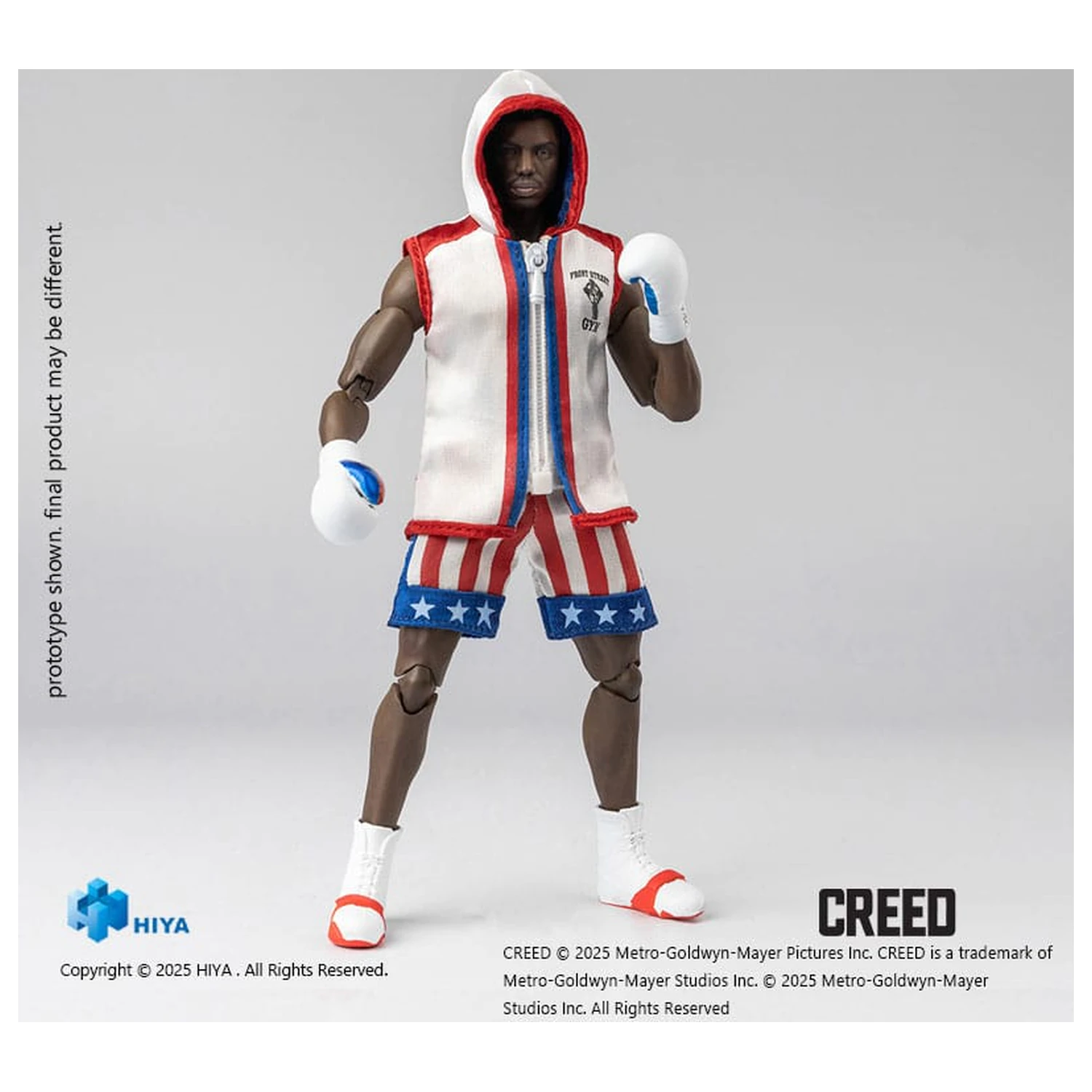Creed (2015) Exquisite Super Series akční figurka 1/12 Adonis Creed 16 cm fotografii produktu