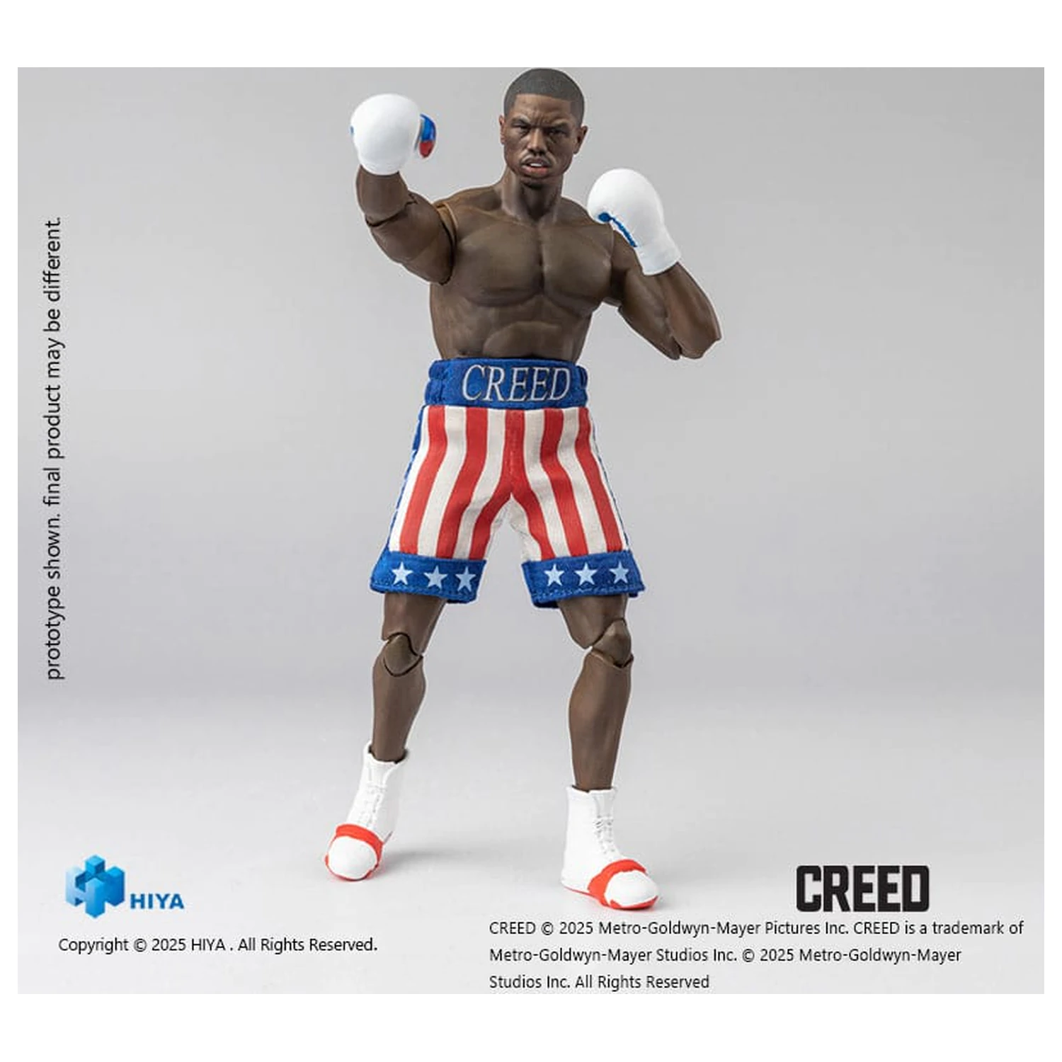 Creed (2015) Exquisite Super Series akční figurka 1/12 Adonis Creed 16 cm fotografii produktu