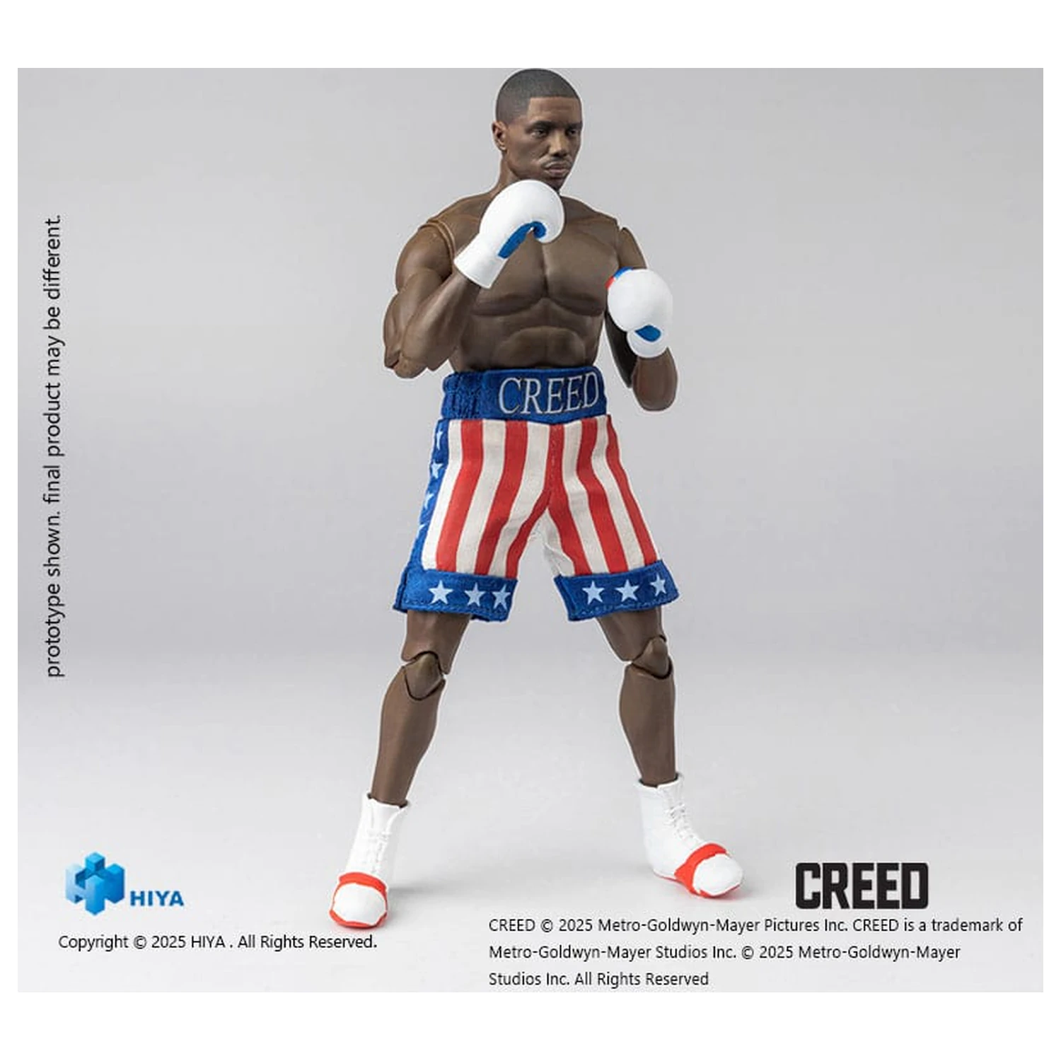 Creed (2015) Exquisite Super Series akční figurka 1/12 Adonis Creed 16 cm fotografii produktu