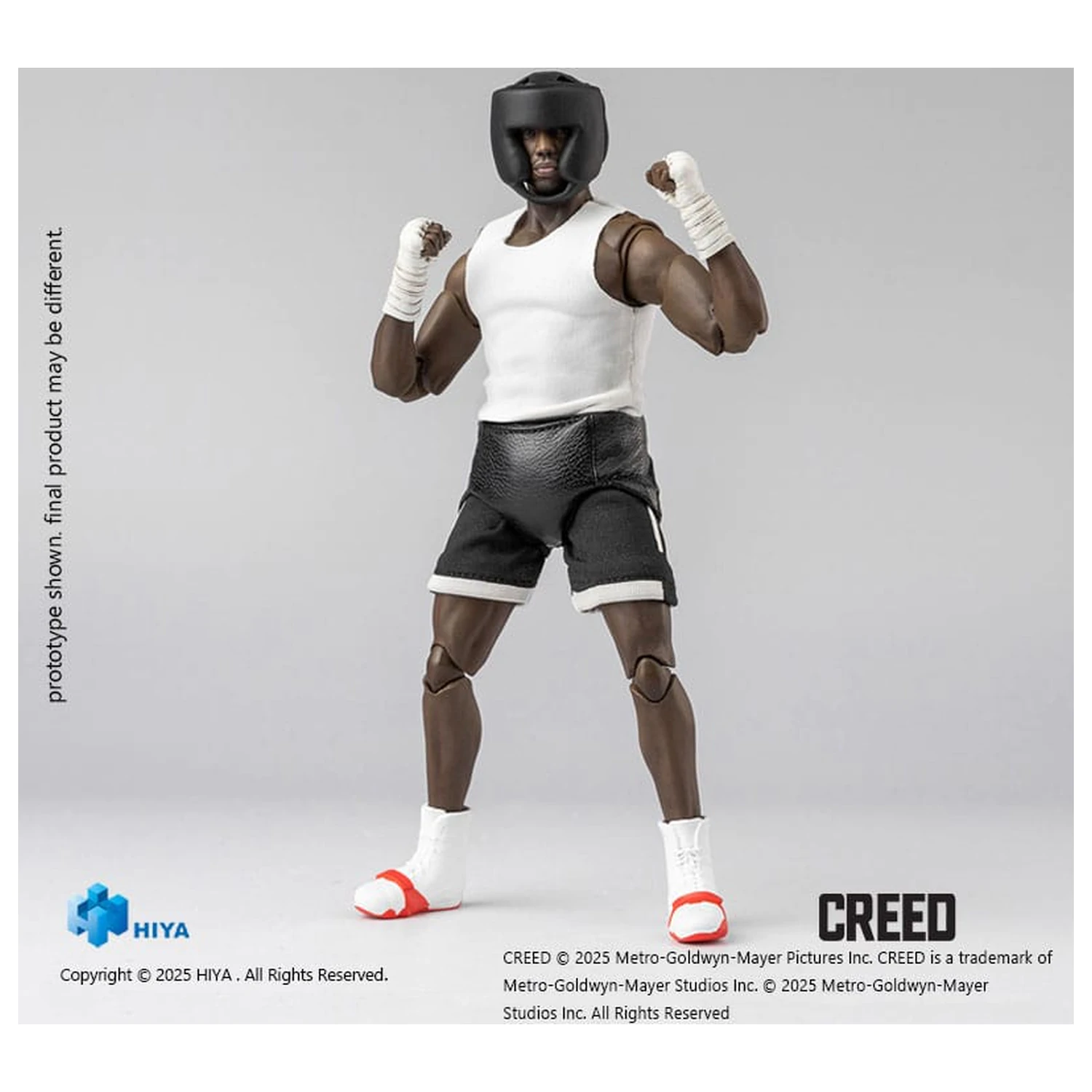 Creed (2015) Exquisite Super Series akční figurka 1/12 Adonis Creed 16 cm fotografii produktu