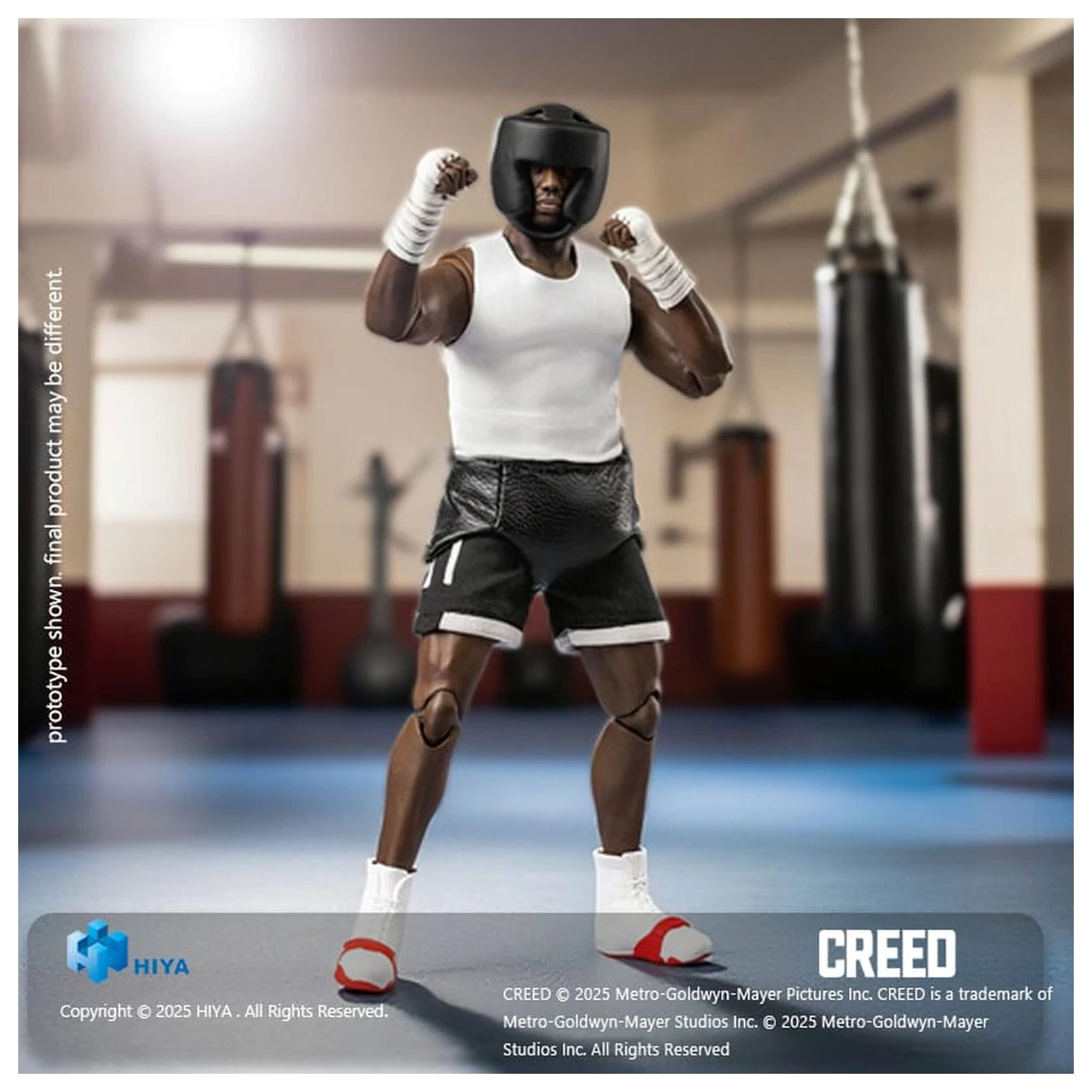 Creed (2015) Exquisite Super Series akční figurka 1/12 Adonis Creed 16 cm fotografii produktu