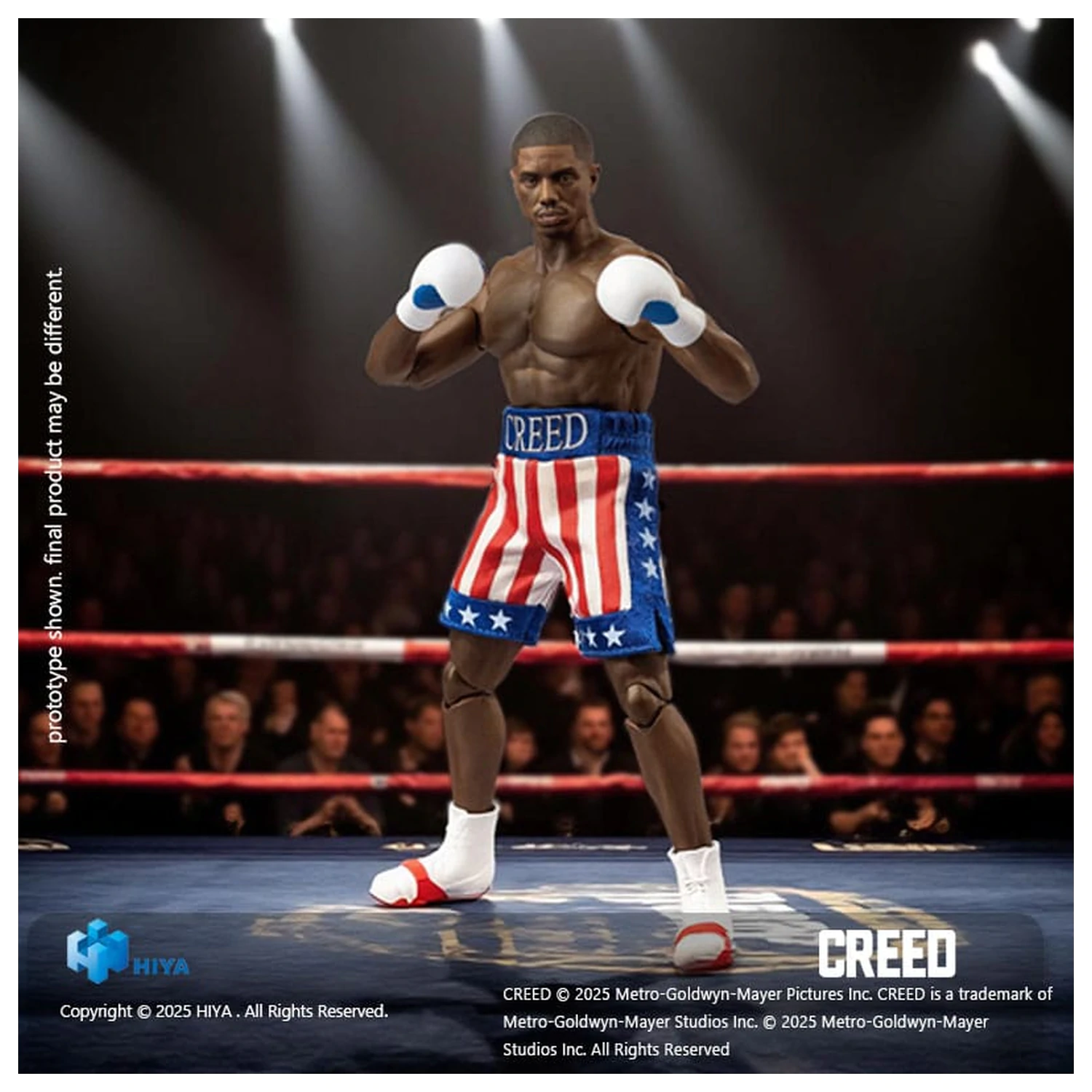 Creed (2015) Exquisite Super Series akční figurka 1/12 Adonis Creed 16 cm fotografii produktu