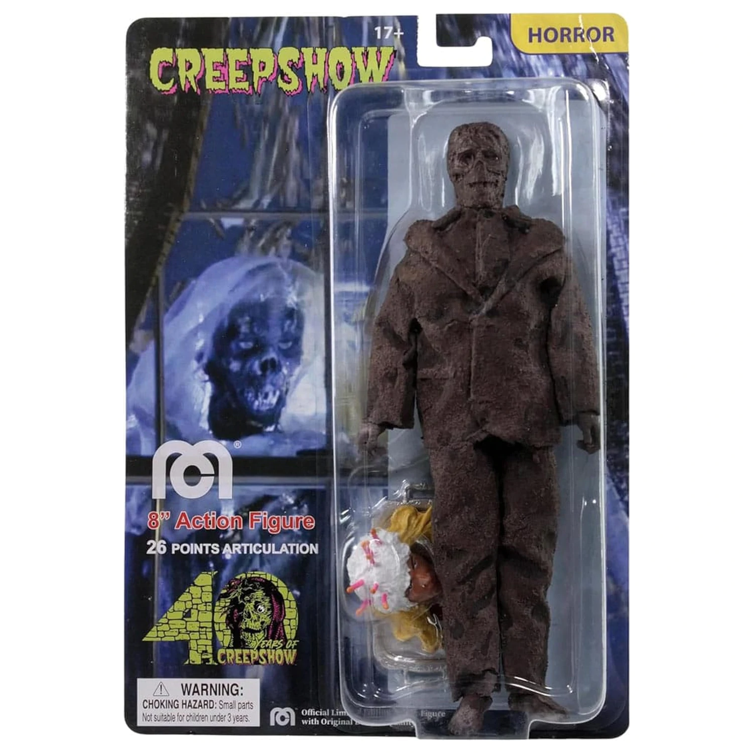 Creepshow akční figurka Nate 20 cm fotografii produktu