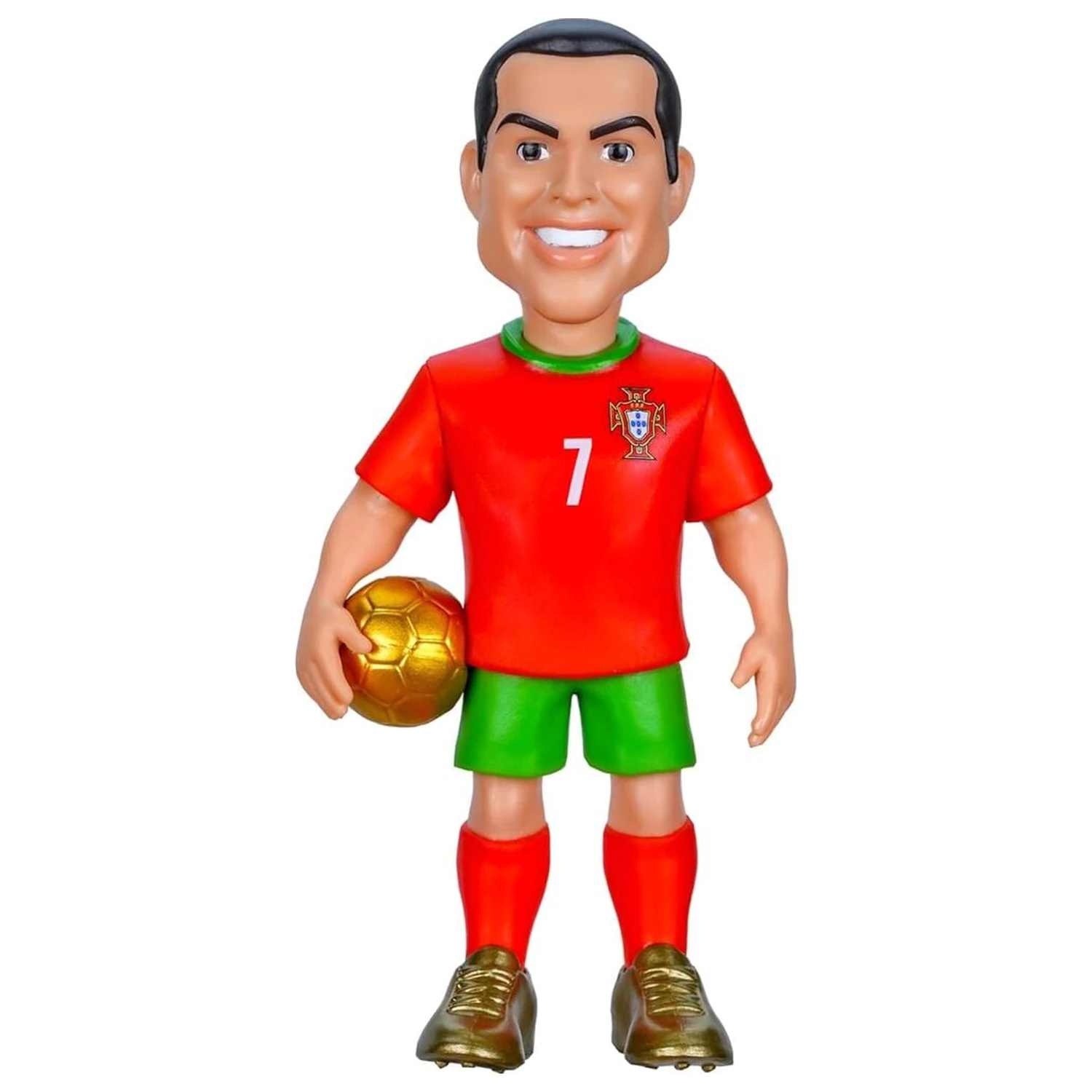 Cristiano Portugal World Cup figurka minix 12cm fotografii produktu