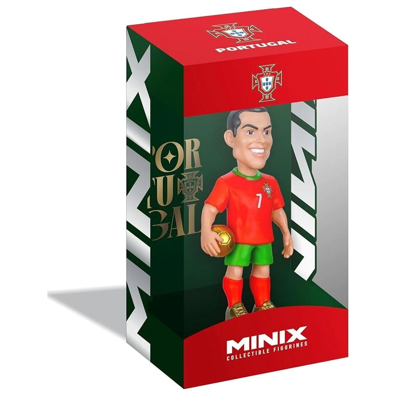 Cristiano Portugal World Cup figurka minix 12cm fotografii produktu