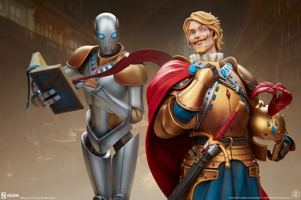 Critical Role Socha Doty - Vox Machina 33 cm fotografii produktu