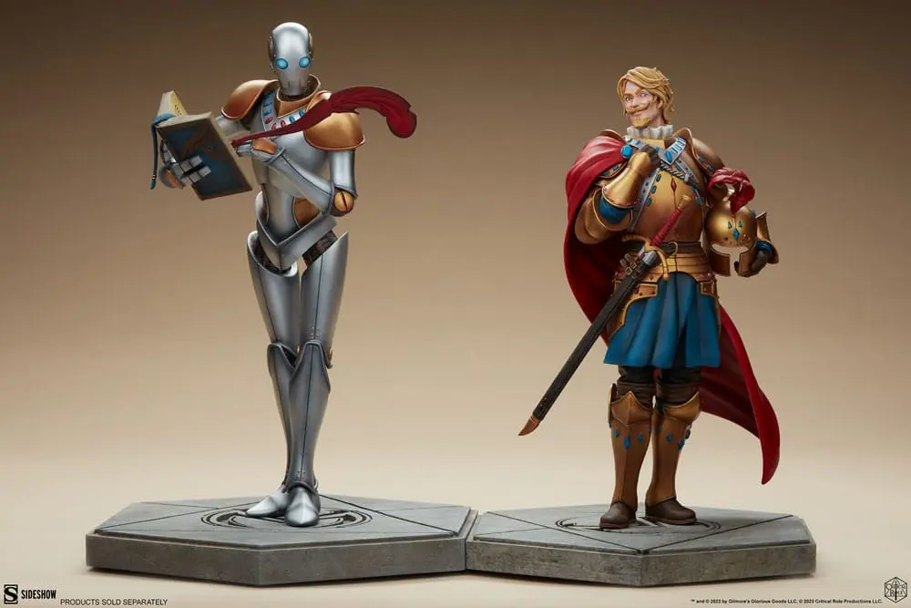 Critical Role Socha Doty - Vox Machina 33 cm fotografii produktu