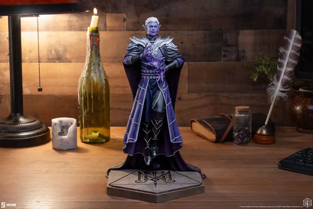 Critical Role Socha Essek Thelyss - Mighty Nein 34 cm fotografii produktu
