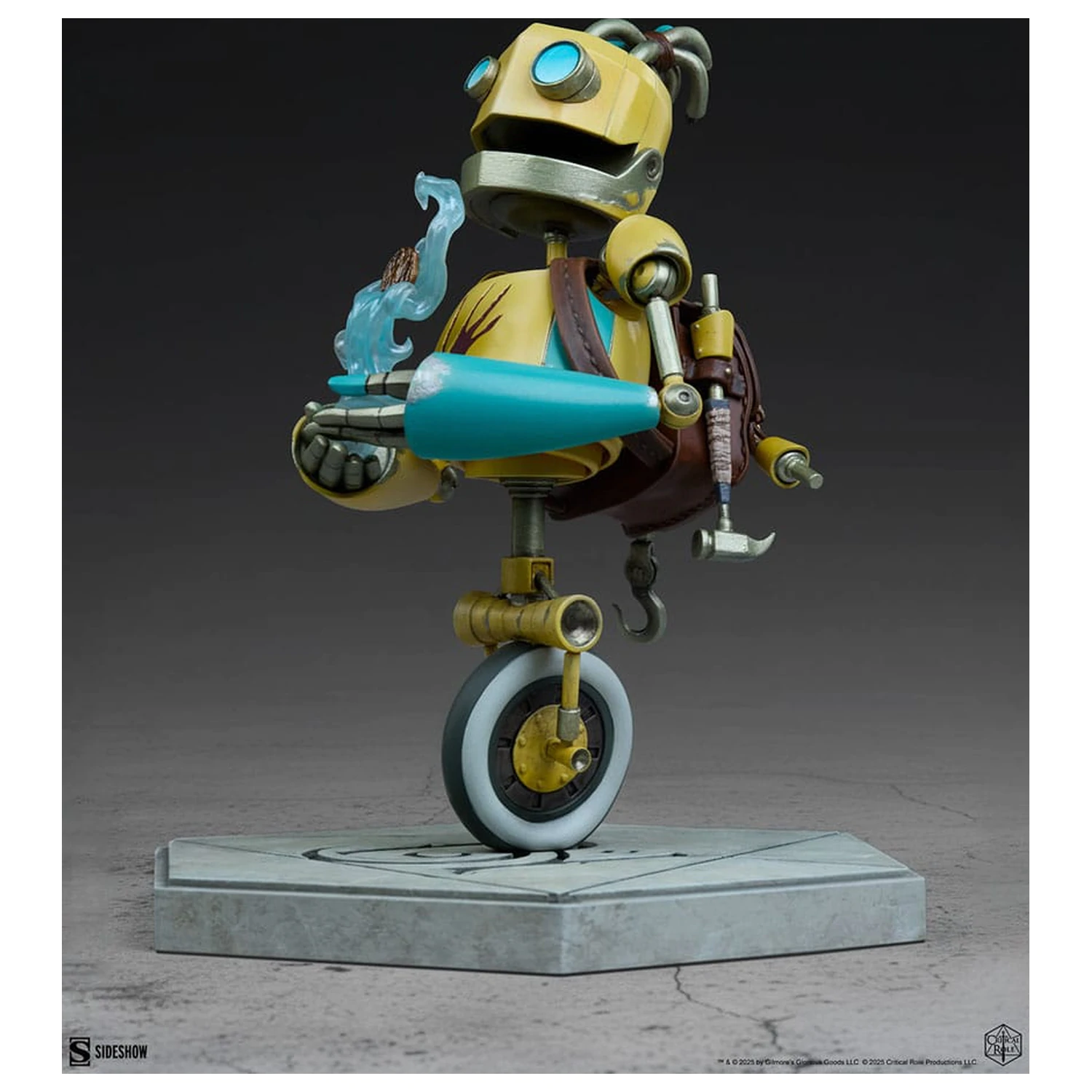 Critical Role Socha Fresh Cut Grass - Bells Hells 21 cm fotografii produktu