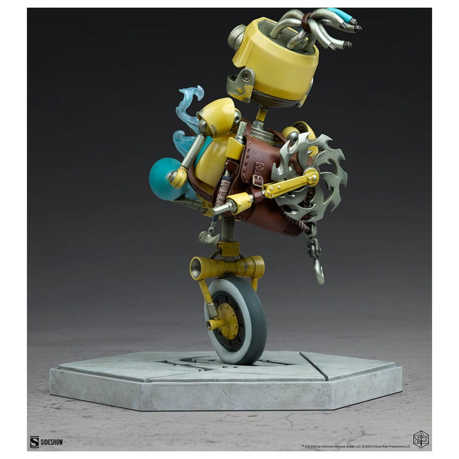 Critical Role Socha Fresh Cut Grass - Bells Hells 21 cm fotografii produktu