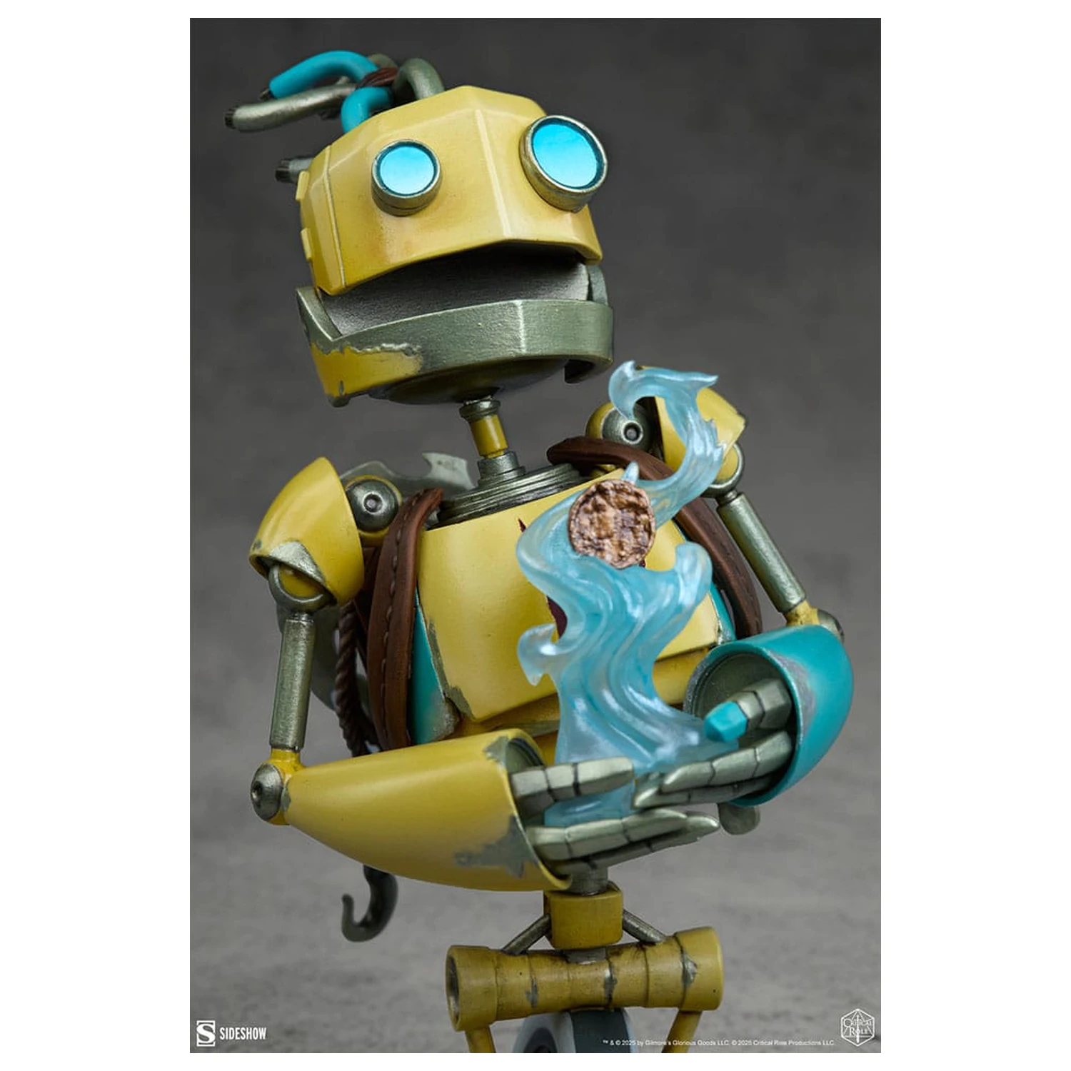 Critical Role Socha Fresh Cut Grass - Bells Hells 21 cm fotografii produktu