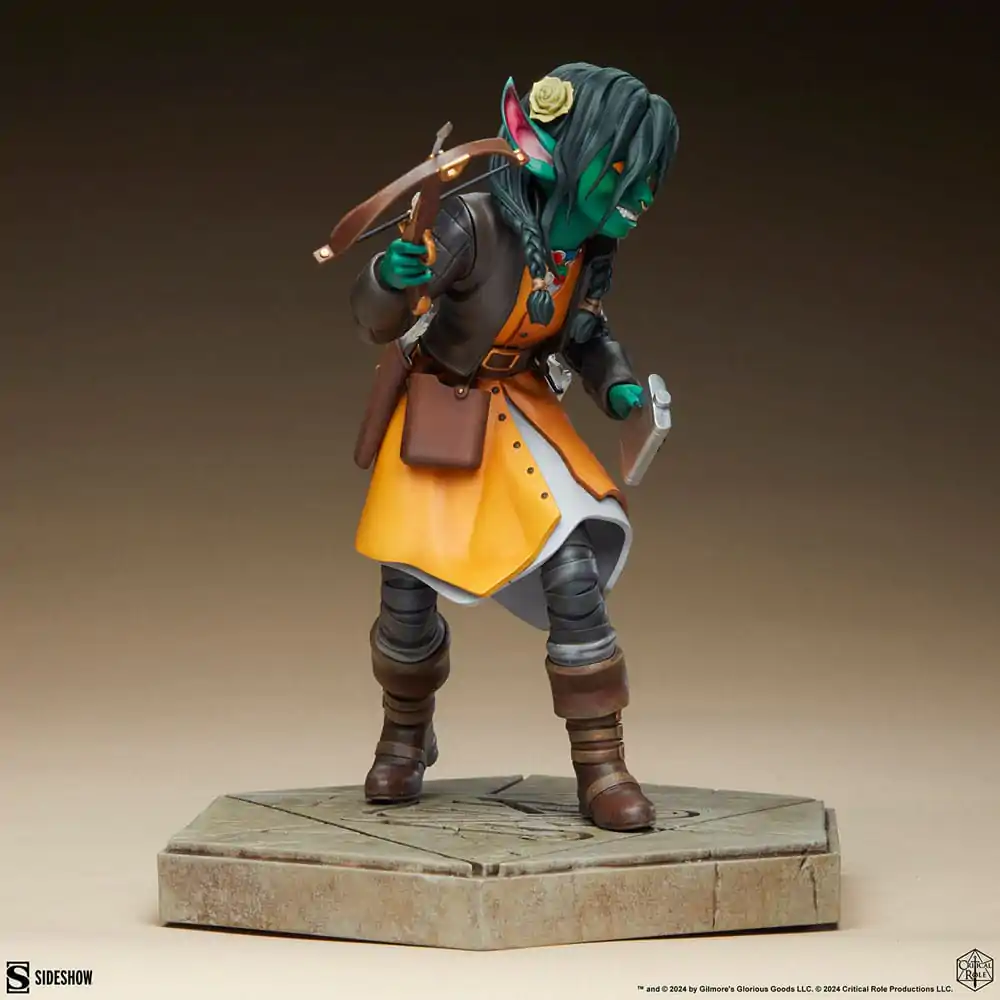Critical Role Socha Nott the Brave - Mighty Nein 19 cm fotografii produktu