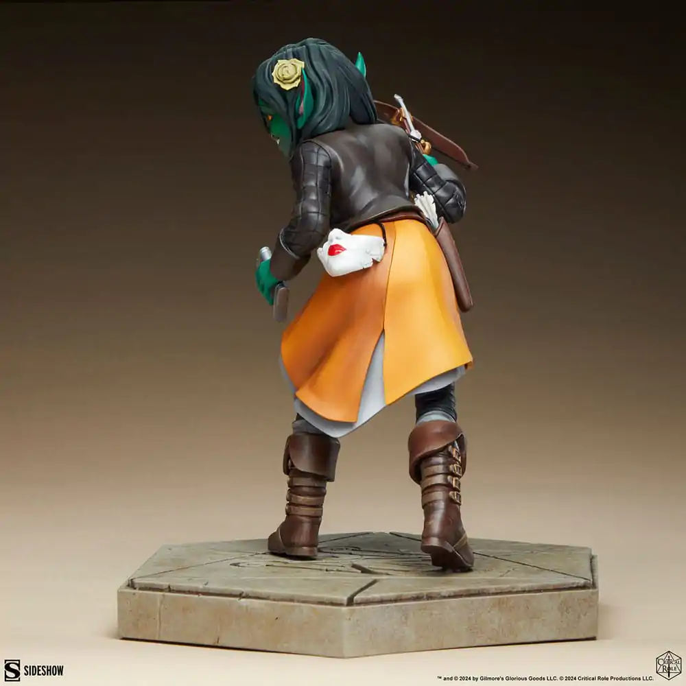 Critical Role Socha Nott the Brave - Mighty Nein 19 cm fotografii produktu