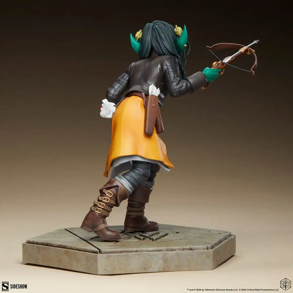 Critical Role Socha Nott the Brave - Mighty Nein 19 cm fotografii produktu