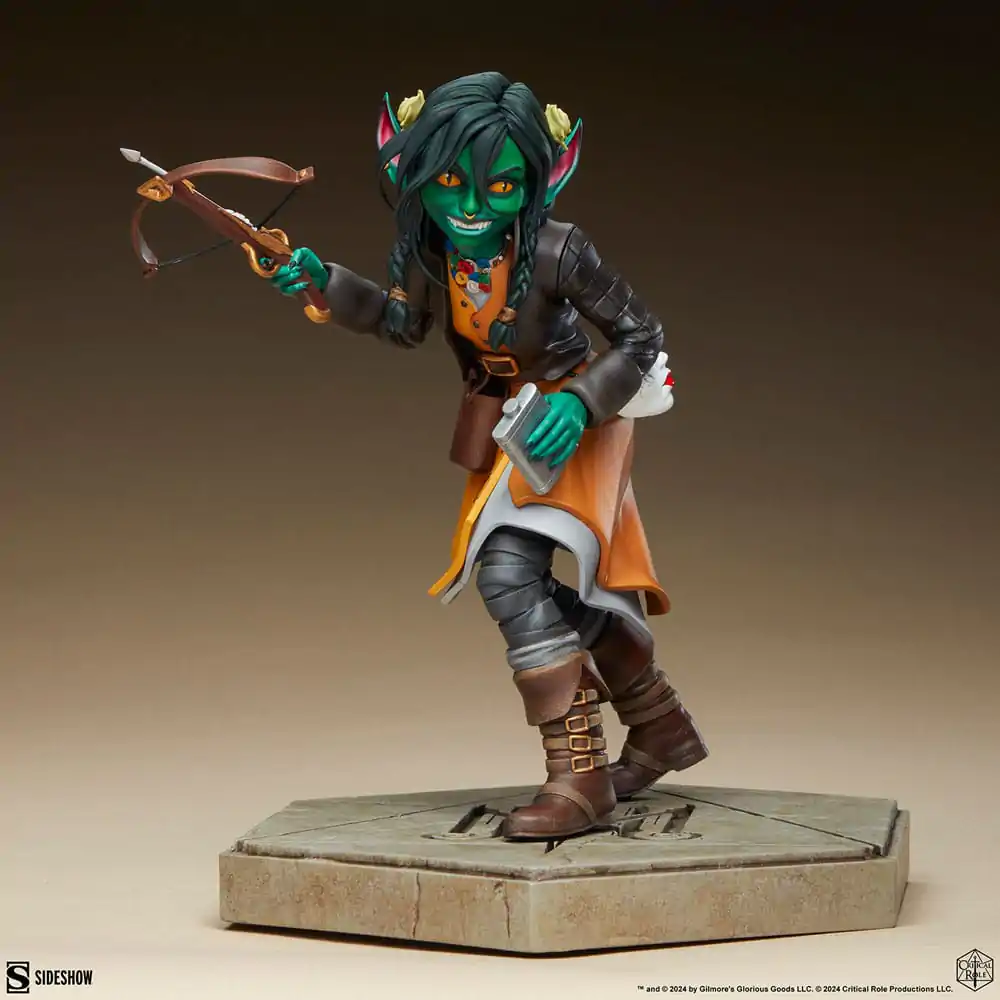 Critical Role Socha Nott the Brave - Mighty Nein 19 cm fotografii produktu