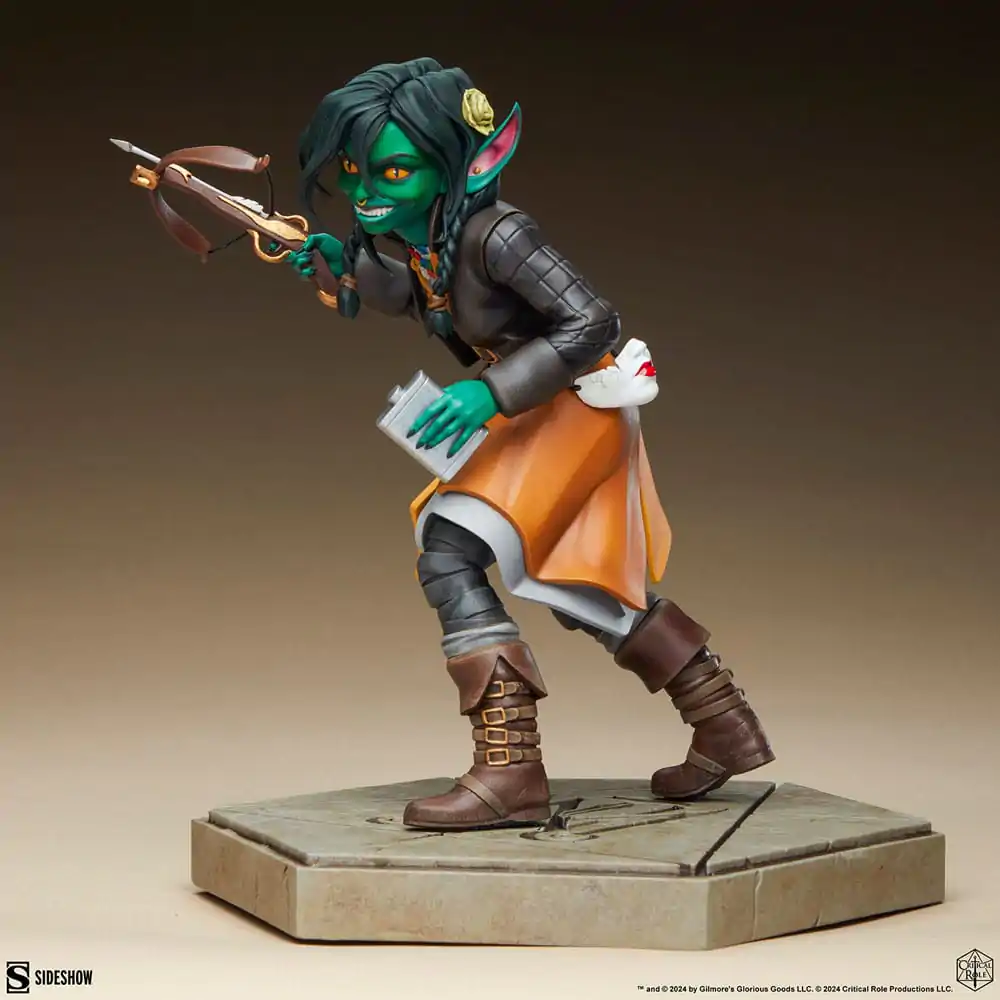 Critical Role Socha Nott the Brave - Mighty Nein 19 cm fotografii produktu